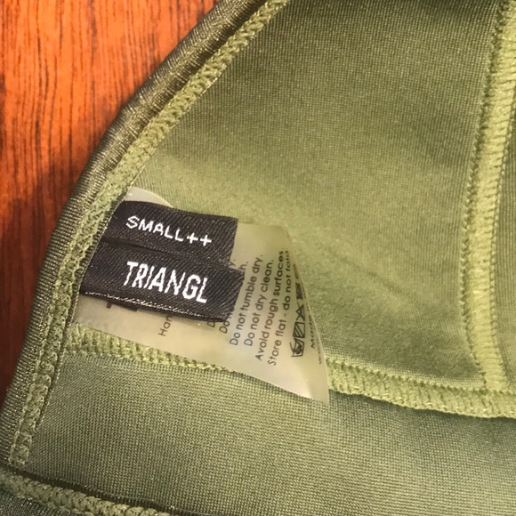 Triangl Bathing Suit Set - Picture 5 of 5